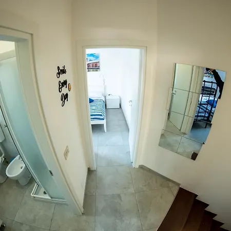 Pinarella-cervia Intera Casa Privata A 100m Dal Mare Отель 3*