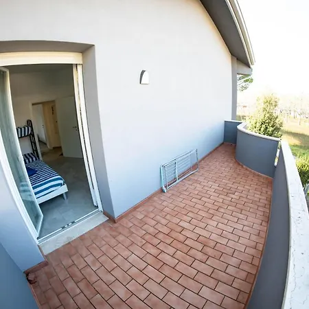 Pinarella-cervia Intera Casa Privata A 100m Dal Mare Червия