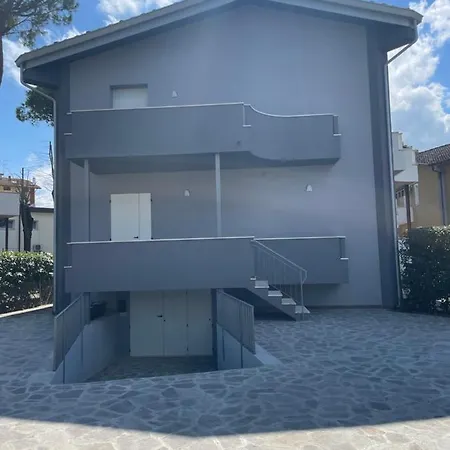 Pinarella-cervia Intera Casa Privata A 100m Dal Mare 3* Cervia